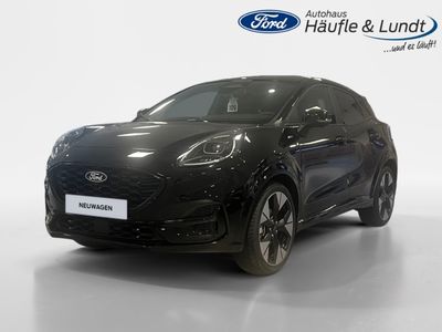 FORD Puma Hybrid ST-Line X 1.0 Benzin AHK-abnehmbar Navi digitales Cockpit Soundsystem B & O