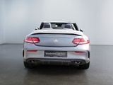 MERCEDES-BENZ C 400 4M Cabrio AMG NIGHT COMAND MEMO MULTI 360