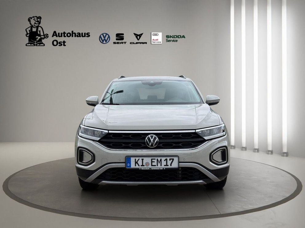 VW T-Roc 1,0 TSI Life