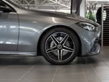 MERCEDES-BENZ C 200 d T //  AMG NIGHT AHK DISTR KAMERA PANO