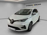 RENAULT ZOE Riviera +Kaufakku+Shz.+Kamera+Navi+Leder+