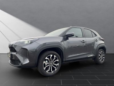 TOYOTA Yaris Cross Hybrid Teamplayer *SAFETY*WINTER*