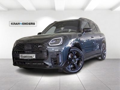 MINI Countryman S JCW Trim ALL4+AHK+Panorama+Navi+RFK