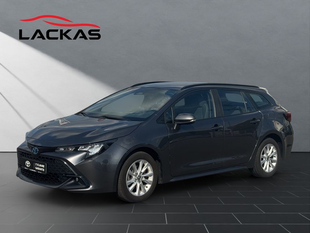 TOYOTA Corolla Touring Sports Hybrid