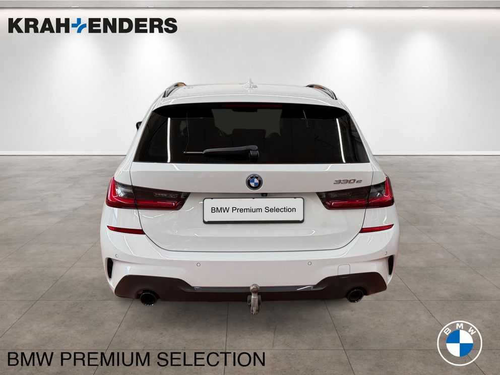 BMW 330 e Touring M Sport AHK+SHZ+LED+HIFI DW 0,5%