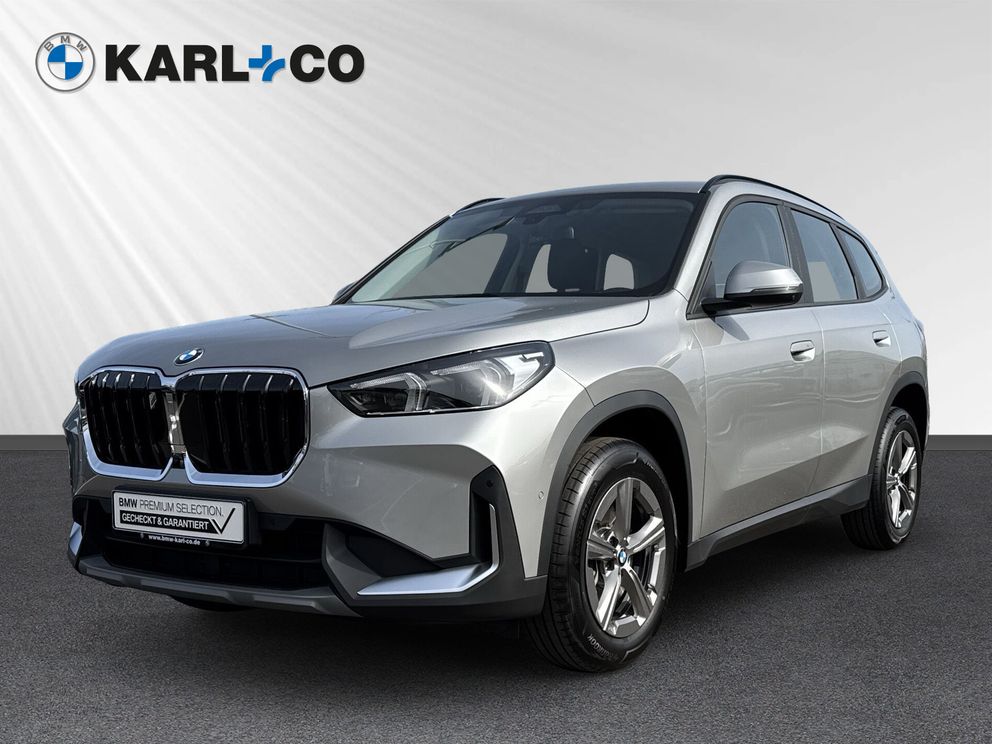 BMW X1 xDrive 23dA Ad. LED Head-Up Aktivsitz LenkradHZG