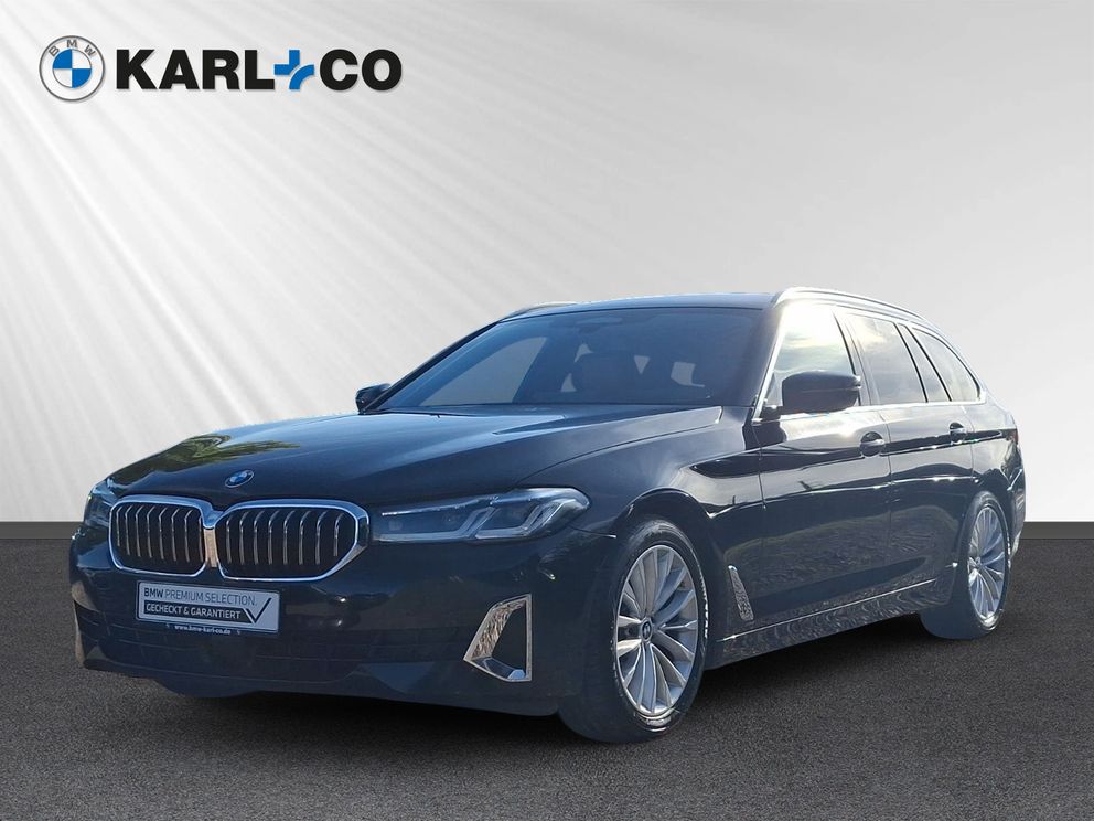 BMW 520 dA Touring Luxury-Line Adp.LED ACC HUD HiFi