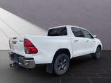 TOYOTA Hilux Double Cab Comfort 15 Jahre Relax-Garantie