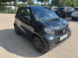 SMART ForTwo Cabrio Passion SHZ/LED/Schiebedach/Blueth