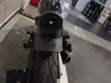 Harley Davidson Sportster S Zard Sozius Seitl. KZ Halter