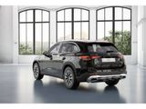 MERCEDES-BENZ GLC 200 4M //  AVANTGARDE MEMO 360 AHK DISTR PDC