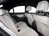 MERCEDES-BENZ S 400 d 4M AMG BURM COMAND MEMO MULTI 360 DISTR