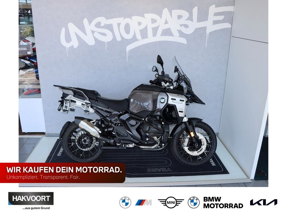BMW R 1300 GS Adventure Touren, Dynamik, Innovations-Paket
