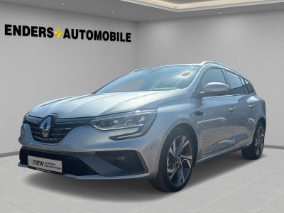 RENAULT Megane Grandtour R.S.Line TCe 160 EDC+BOSE+SHZ+