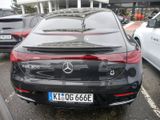 MERCEDES-BENZ EQE 300 BURM AMG DISTR SPUR PANO 360 PDC MEMO