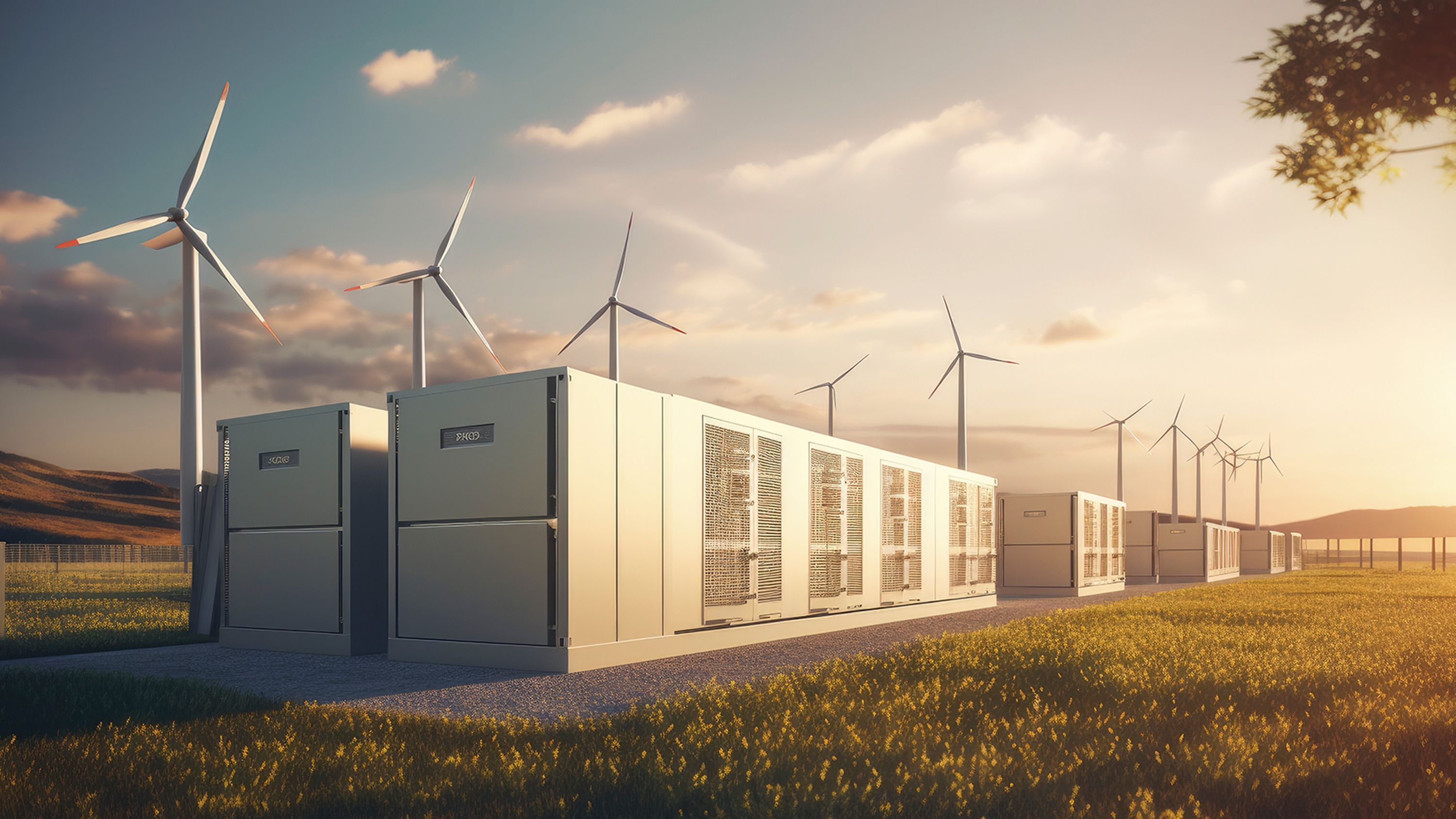 Grid Energy Storage Systems