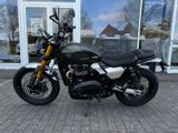 TRIUMPH Scrambler 900 MY26 Sofort Verfügbar!