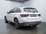 MERCEDES-BENZ GLC 300 de 4M AMG Night 19 Distr AHK Multibeam
