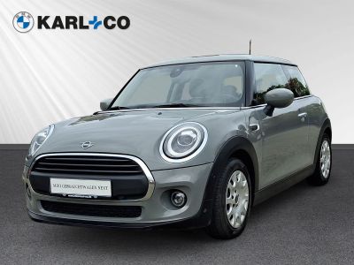 MINI One Automatik LED RFK aktive Geschwindigkeit