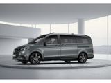 MERCEDES-BENZ V 300 AVANTGARDE Lang AHK/DISTRO/BURMESTER/EL. TÜREN/TWA/SPUR