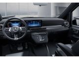 MERCEDES-BENZ V 300 AVANTGARDE Lang AHK/DISTRO/BURMESTER/EL. TÜREN/TWA/SPUR