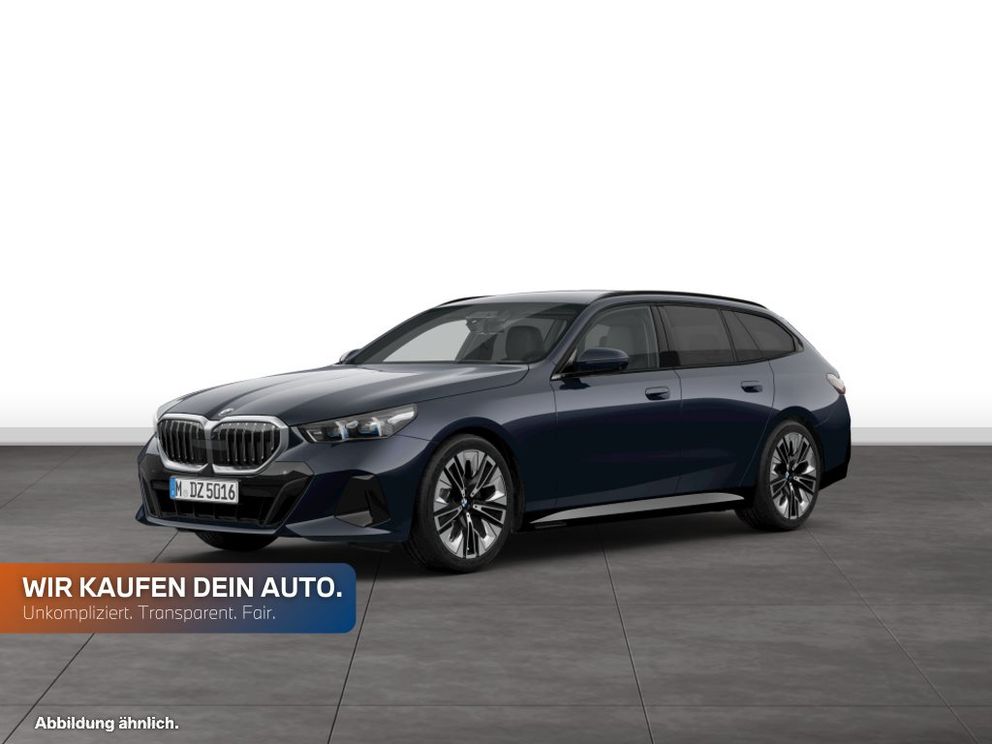 BMW 520d Touring