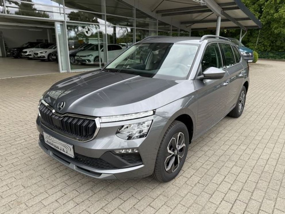 SKODA Kamiq Selection 1.0TSI DSG Kamera/SHZ/PDC/App/