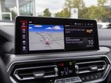 BMW X4 M +Navi+DAB+LED+RFK+Leder+e-Sitze+Lenkrad HZG