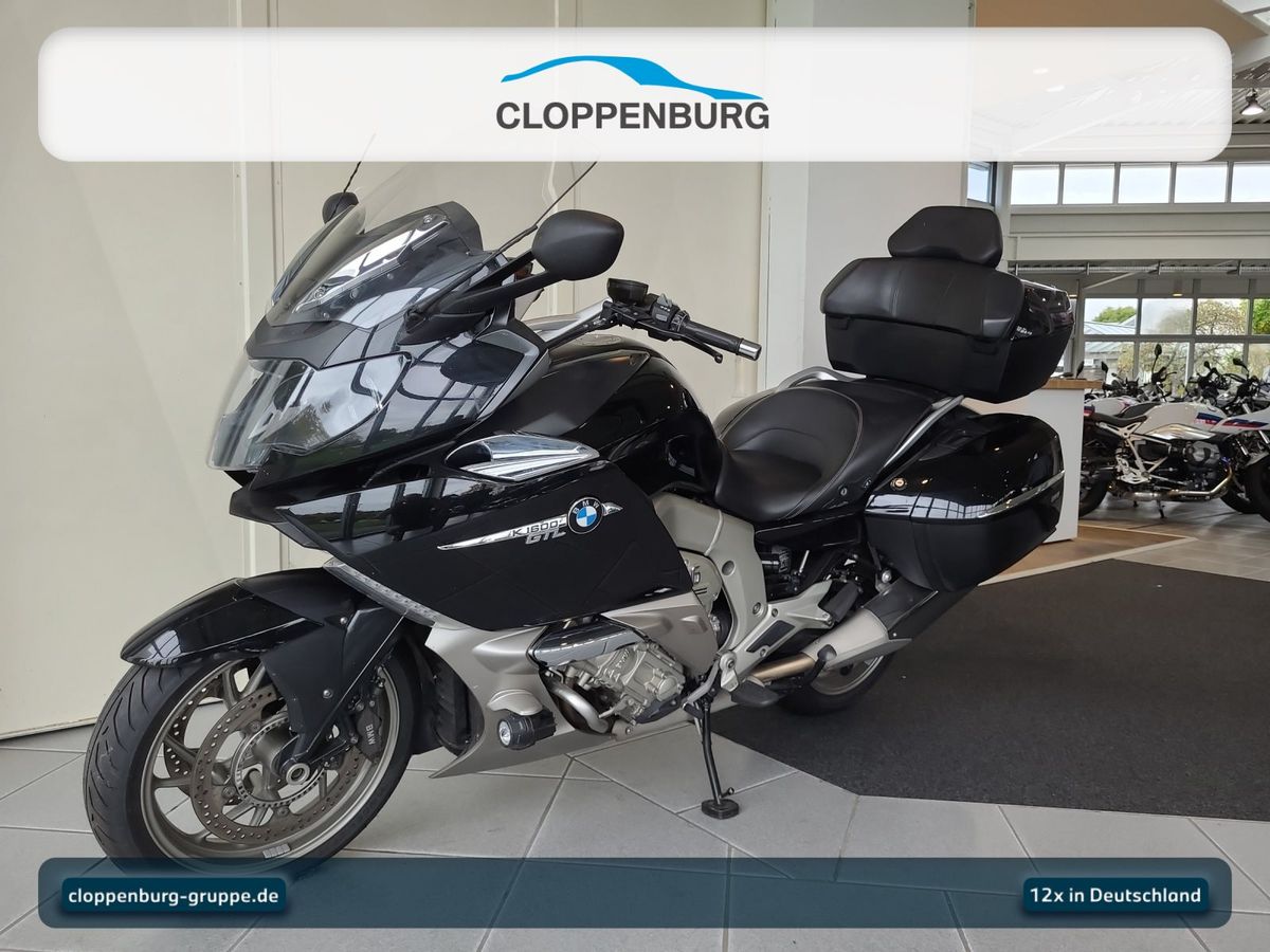 BMW K 1600 GTL 2 Pakete, RDC, DTC