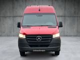 MERCEDES-BENZ Sprinter 514 WERKSTATTAUSBAU L2H2 SCHWINGSITZ 314 2SITZ