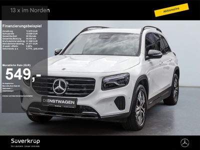 MERCEDES-BENZ GLB 220 d 4M PROGRESSIVE NIGHT SPUR AHK DISTR