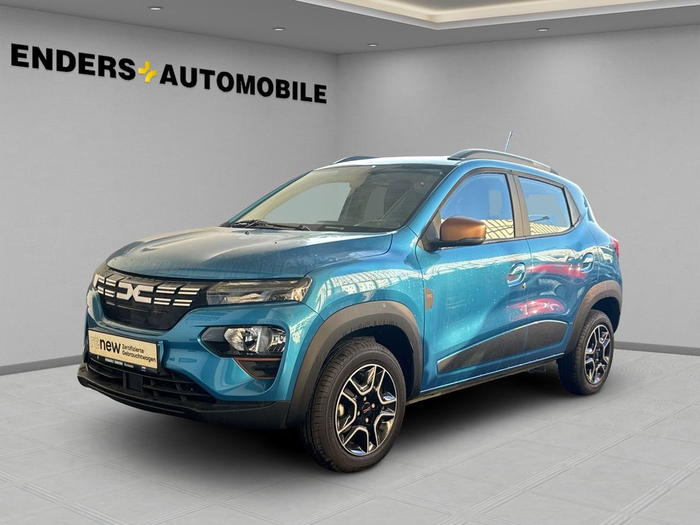 DACIA Spring Extreme  65++NAVI++KLIMA++PDC