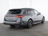 MERCEDES-BENZ C 300 T e , AMG BURM NIGHT MEMO 360 AHK DISTR