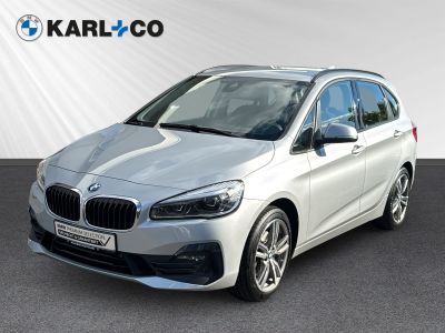 BMW 218 Active Tourer d Adap. LED Head-Up Lordose