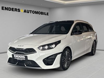 KIA Cee'd Sportswagon GT-Line 1.5 T-GDI EU6e SW 1.5T 140 DCT7 GTL