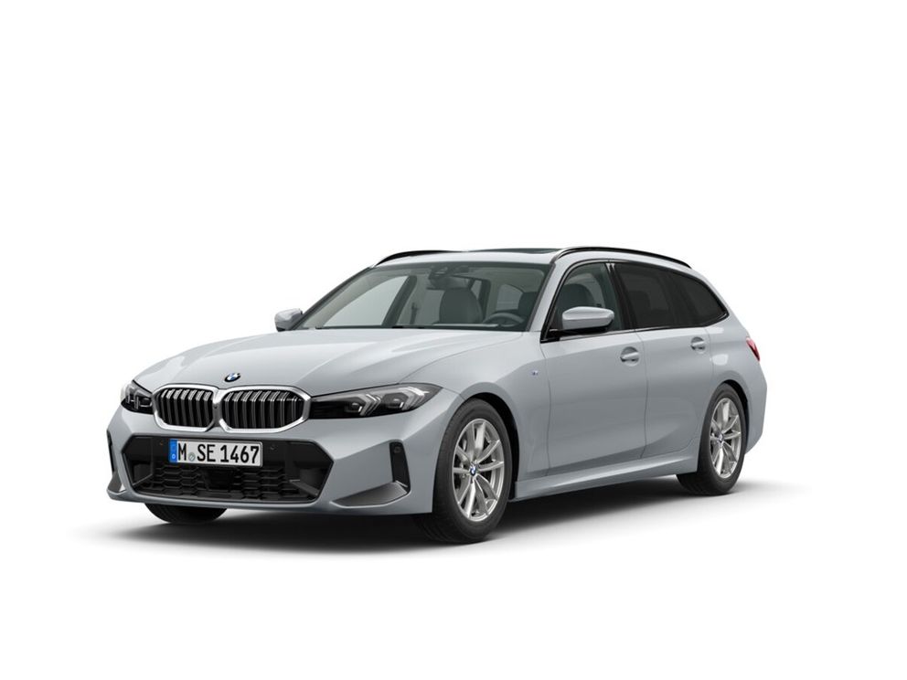 BMW 320 iA M-Sport Touring ACC Panorama LenkradHZG
