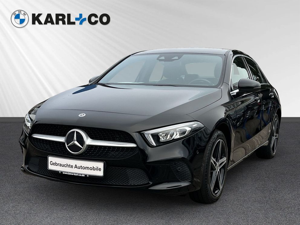 MERCEDES-BENZ A 250 e 8G-DCT Progress.LED Perfom. MBUX HighEnd