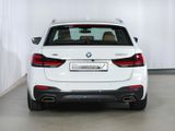 BMW 520 d Touring xDrive M Sport Leder LED Navi AD ACC Parklenkass. Rückfahrkam.