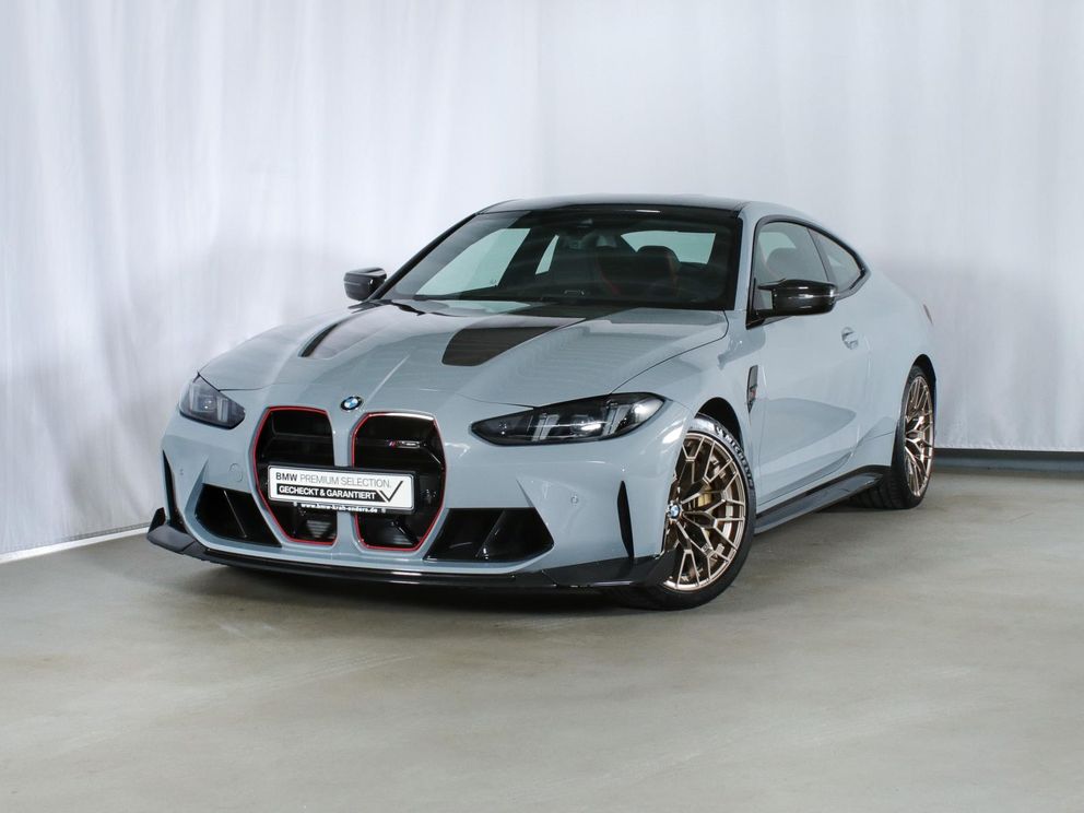 BMW M4 CS LED Memory Keyless H&K Kamera DriversPack.