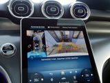 MERCEDES-BENZ GLC 300 e 4M , AVANTGARDE BURM MEMO 360 AHK PANO