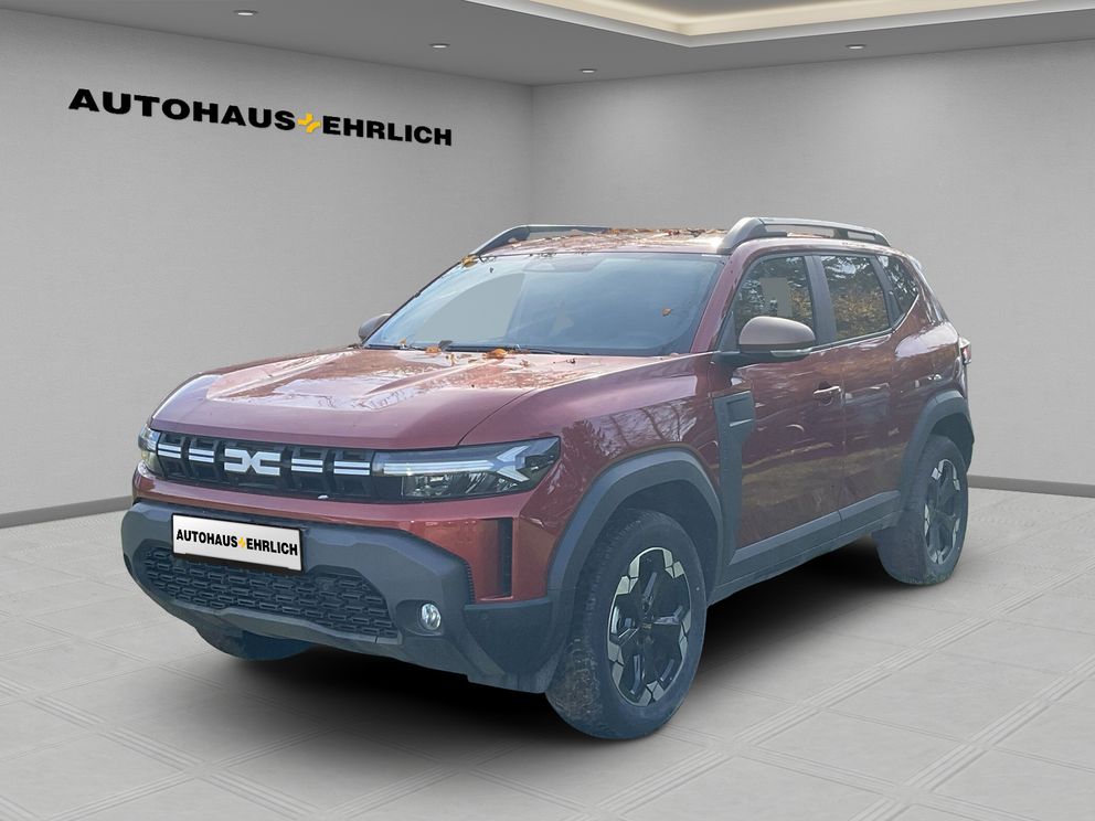 DACIA Duster III TCe 130 Extreme 4x4 +inc. 24M Wartung+