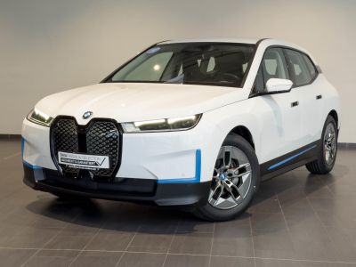 BMW iX xDrive40e H&K+SHZ+AppleCarPlay DW 0,25%