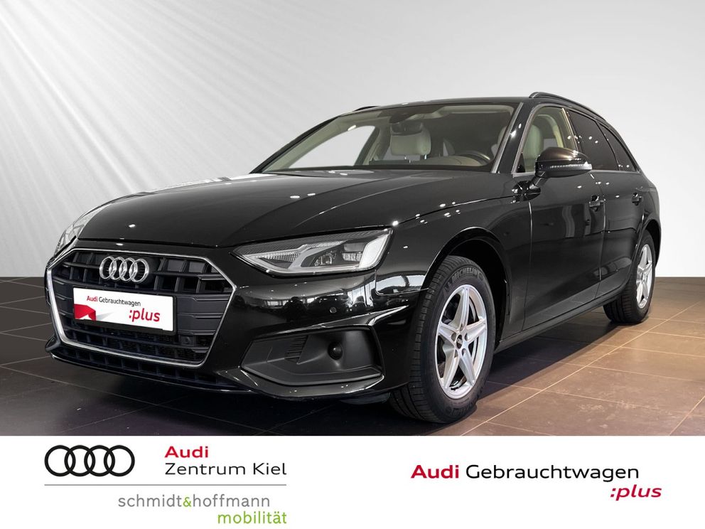 AUDI A4 Avant 30 TDI S-tronic Navi+ ACC ,RFK ,PDC+