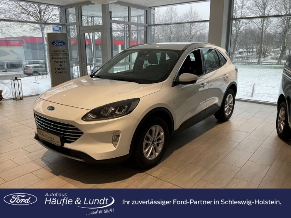 FORD Kuga Titanium Navi Rückfahrkam. Klimaautom PDCv+h