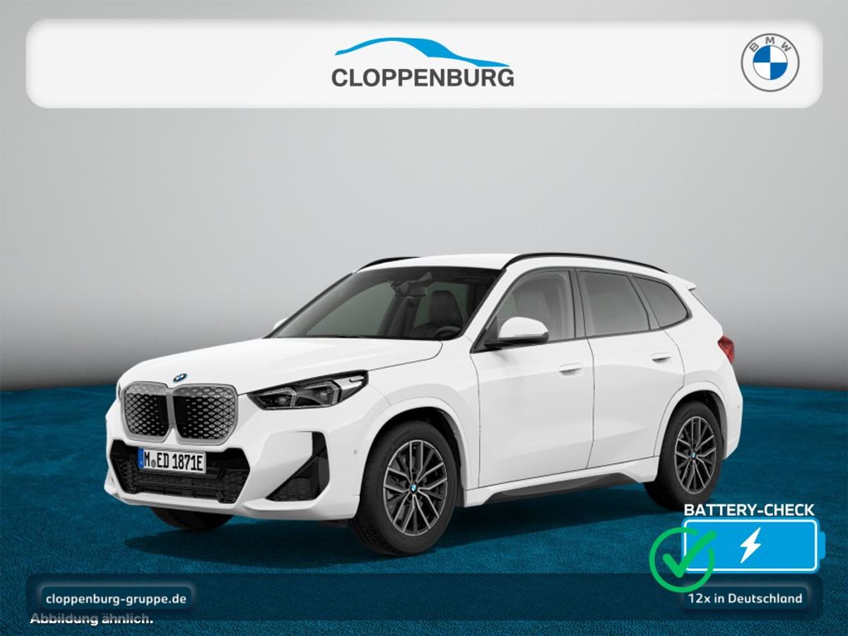 BMW iX1 eDrive20 M-Paket AHK+StHz+StKlima+Navi+SHZ