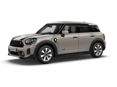 MINI Cooper SE Countryman ALL4+Navi+Leder+HUD+LED+eSitze+PDCv+h