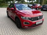 VW T-Roc Cabrio R-Line/AHK/ACC/Kamera/BLIS/AppConne