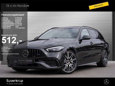 MERCEDES-BENZ C 43 T AMG 4M , BURM NIGHT MEMO 360
