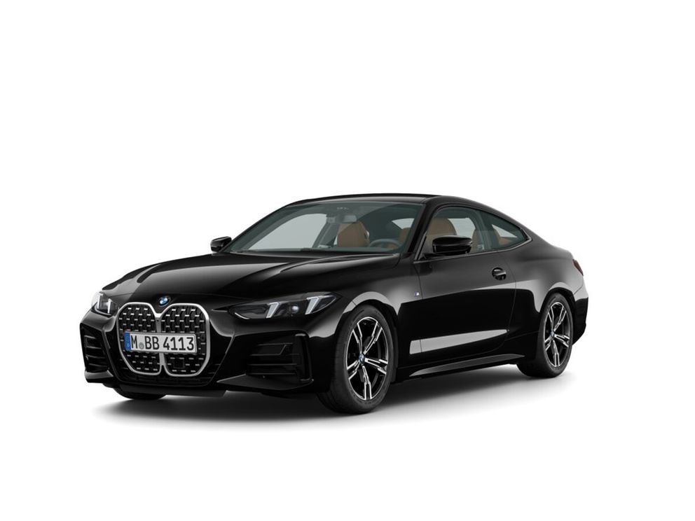 BMW 430 i xDrive Coupe M Sport Memory+Shadow-Line