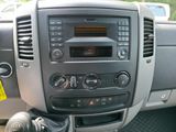 MERCEDES-BENZ Sprinter 314 Kasten Kompakt TWA/SPUR/3 SITZE/PDC